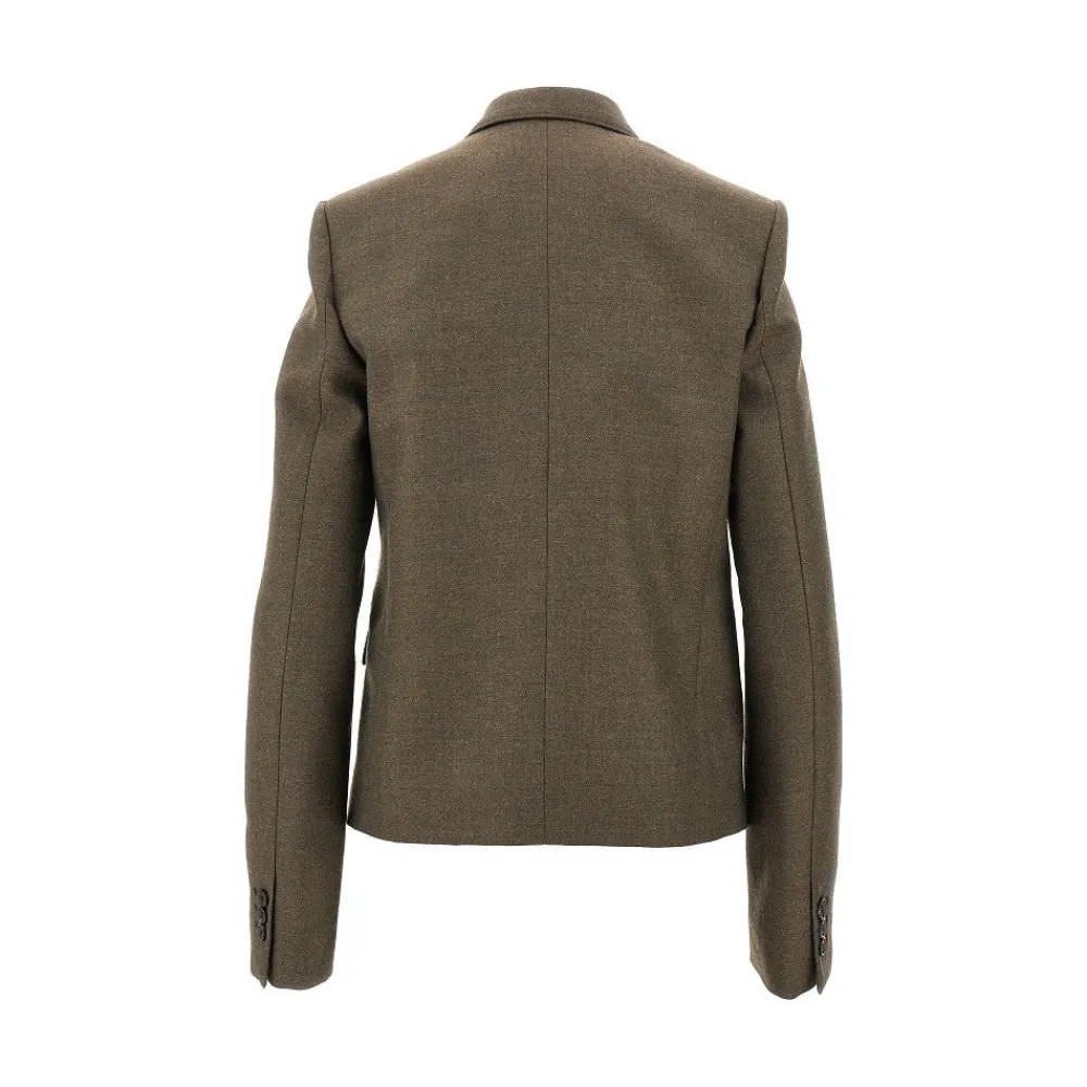 mlange_wool_doublebreaste_2.webp Fashion Mélange wool double-breasted jacket Jackets