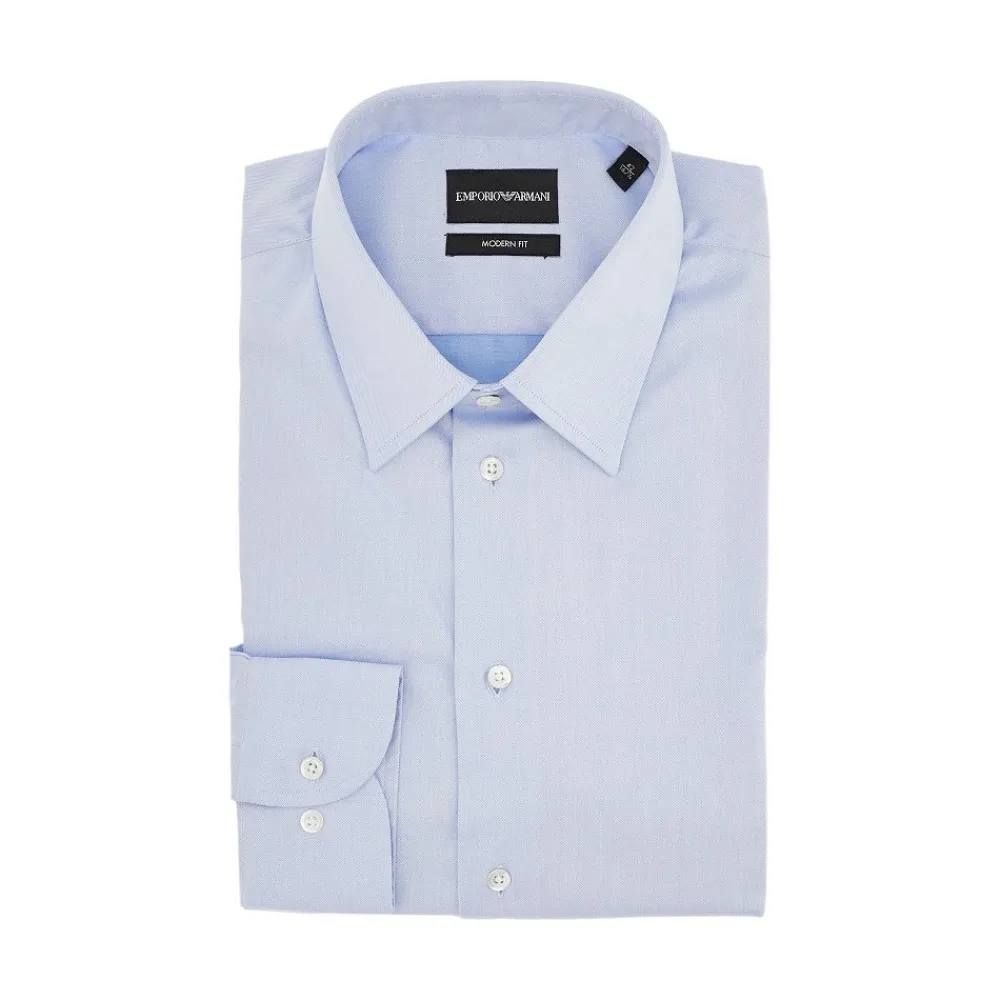 modern_fit_twill_shirt_0-2.webp Sale Modern Fit twill shirt Shirts