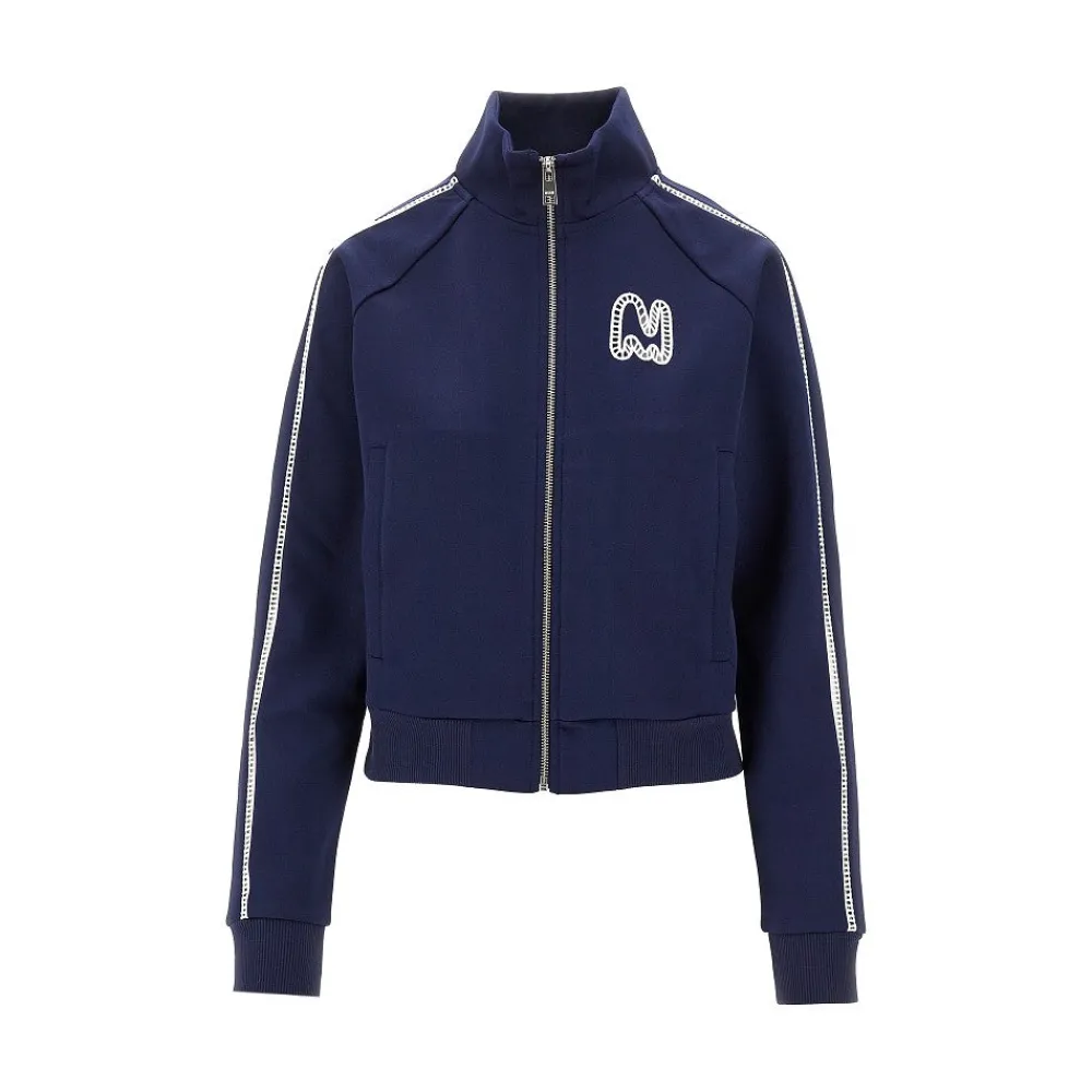 monogram_embroidery_track_0.webp Hot Monogram embroidery track jacket Sweatshirts