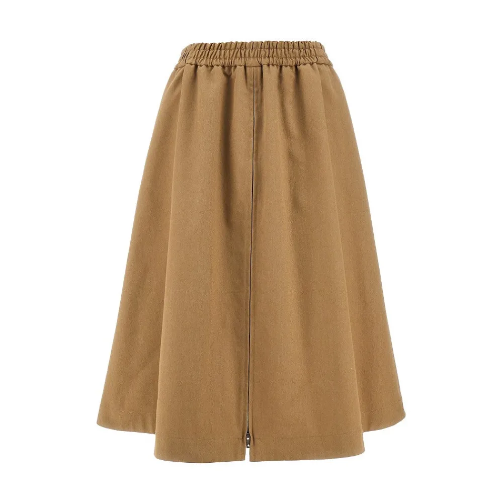 morena_midi_circle_skirt_2.webp Sale Morena' midi circle skirt Skirts