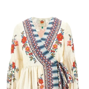 Fashion Mosain Garden midi dress Dresses
