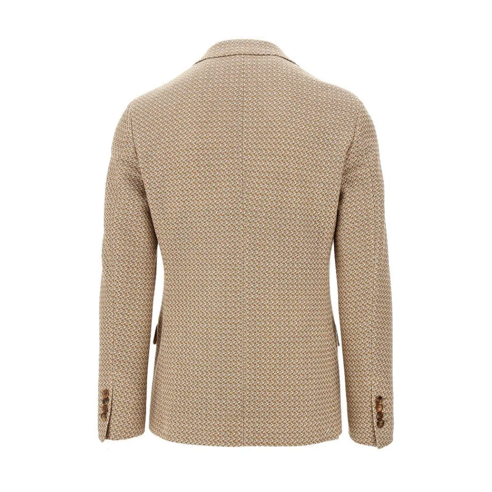 moulin_tweed_singlebreast_2.webp Outlet Mouliné tweed single-breasted jacket Jackets