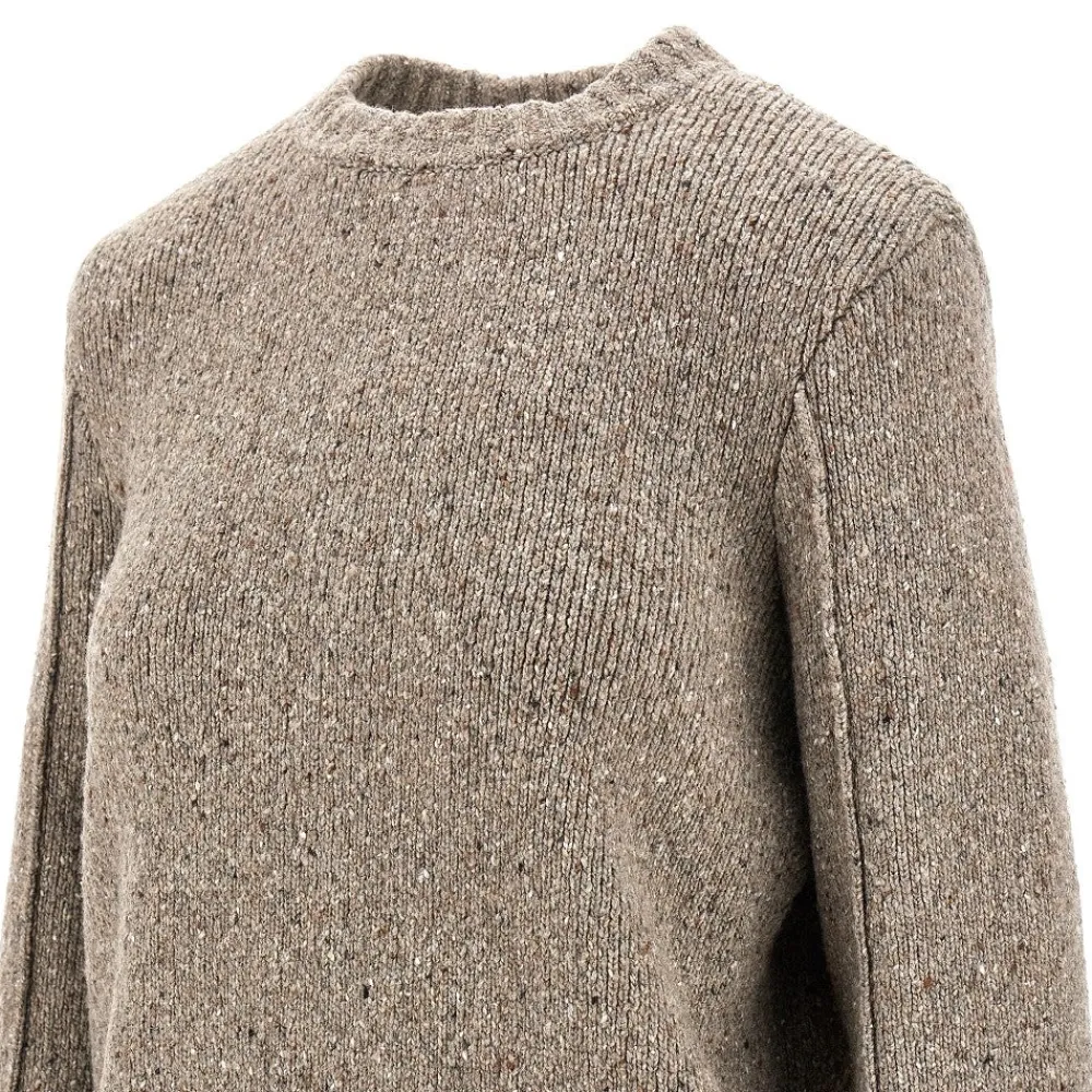 moulin_woolblend_sweater_1.webp Clearance Mouliné wool-blend sweater Knitwear