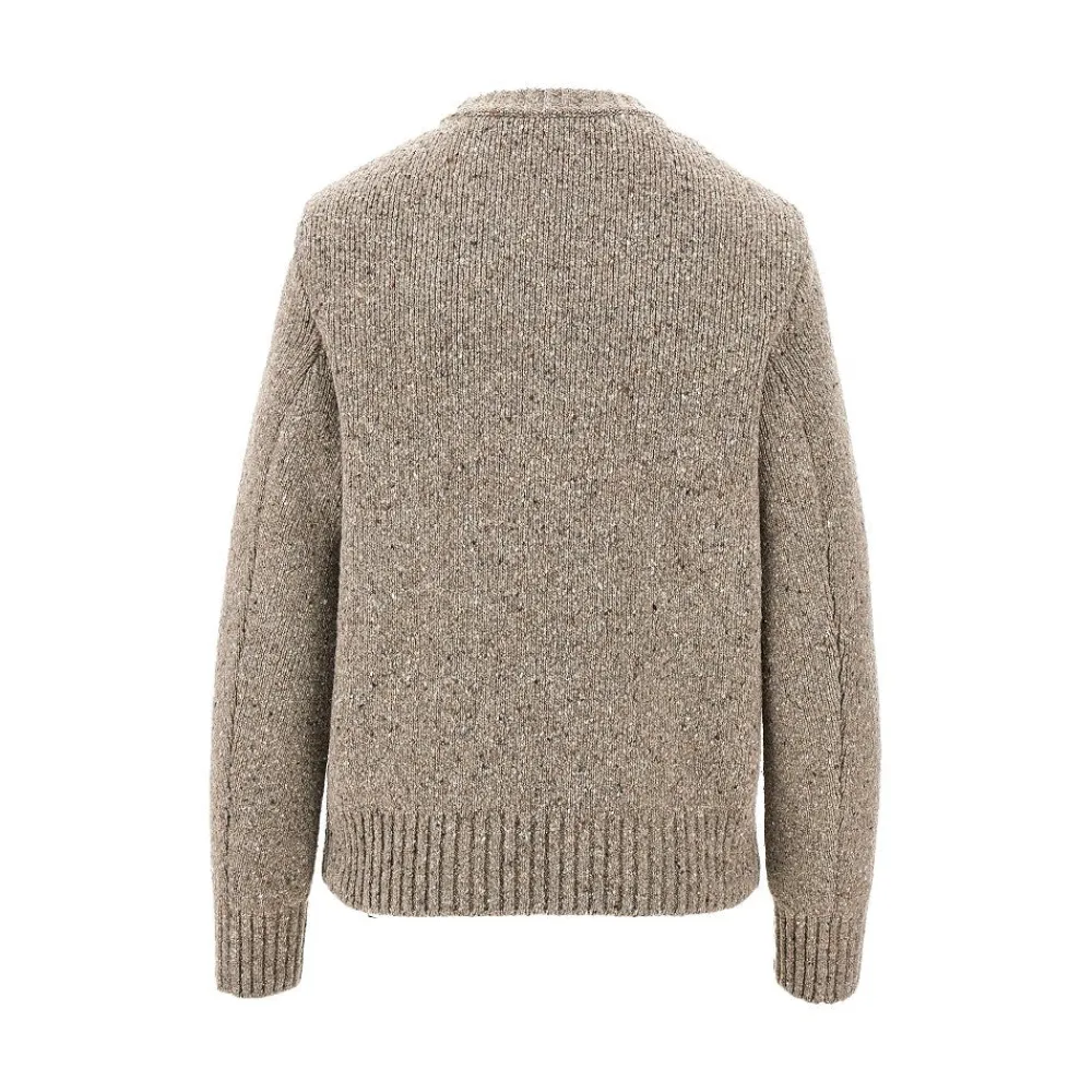 moulin_woolblend_sweater_2.webp Clearance Mouliné wool-blend sweater Knitwear