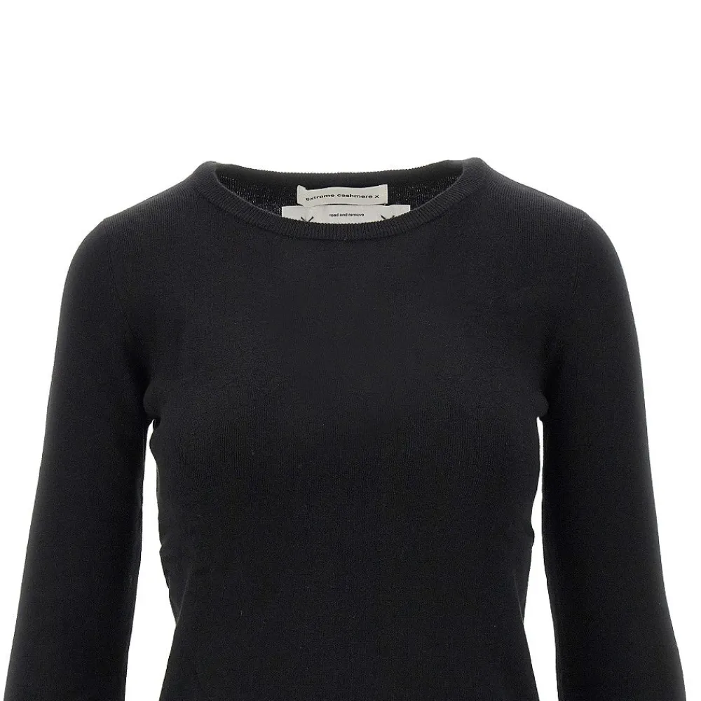 n_eel_crewneck_top_1.webp Best N.392 eel crewneck top Knitwear