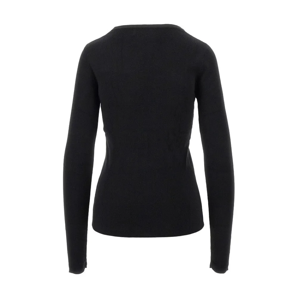 n_eel_crewneck_top_2.webp Best N.392 eel crewneck top Knitwear