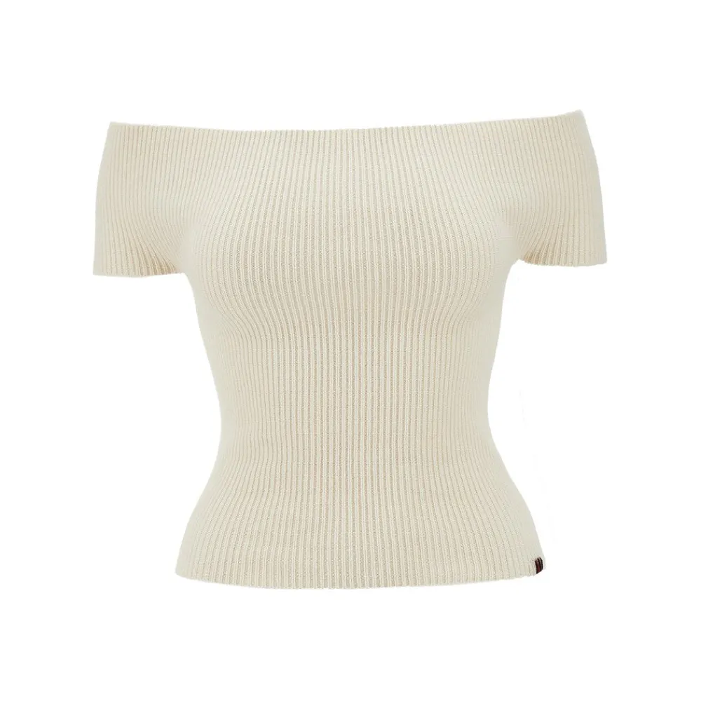 n_libra_cashmere_top_0-1.webp Outlet N.381 libra cashmere top Knitwear | Tops
