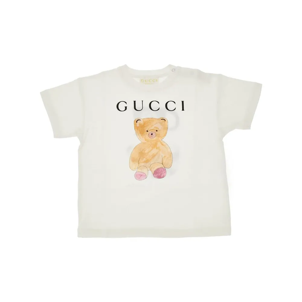 naon_jeong_prints_tshirt_0.webp Online Naon Jeong prints T-shirt Kids/BOY Clothing