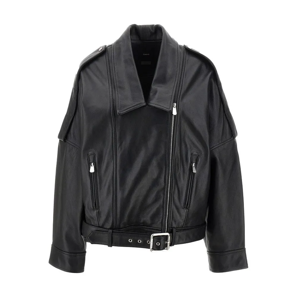 nappa_leather_biker_jacke_0.webp New Nappa leather Biker jacket Outerwear