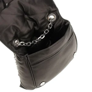 Outlet Nappa leather Glam Slam Flap bag Shoulder Bags