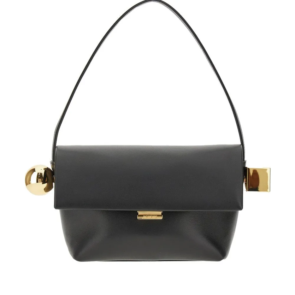 nappa_leather_le_rond_car_0.webp Best Nappa leather 'Le Rond Carré' bag Top-Handle Bags | Shoulder Bags