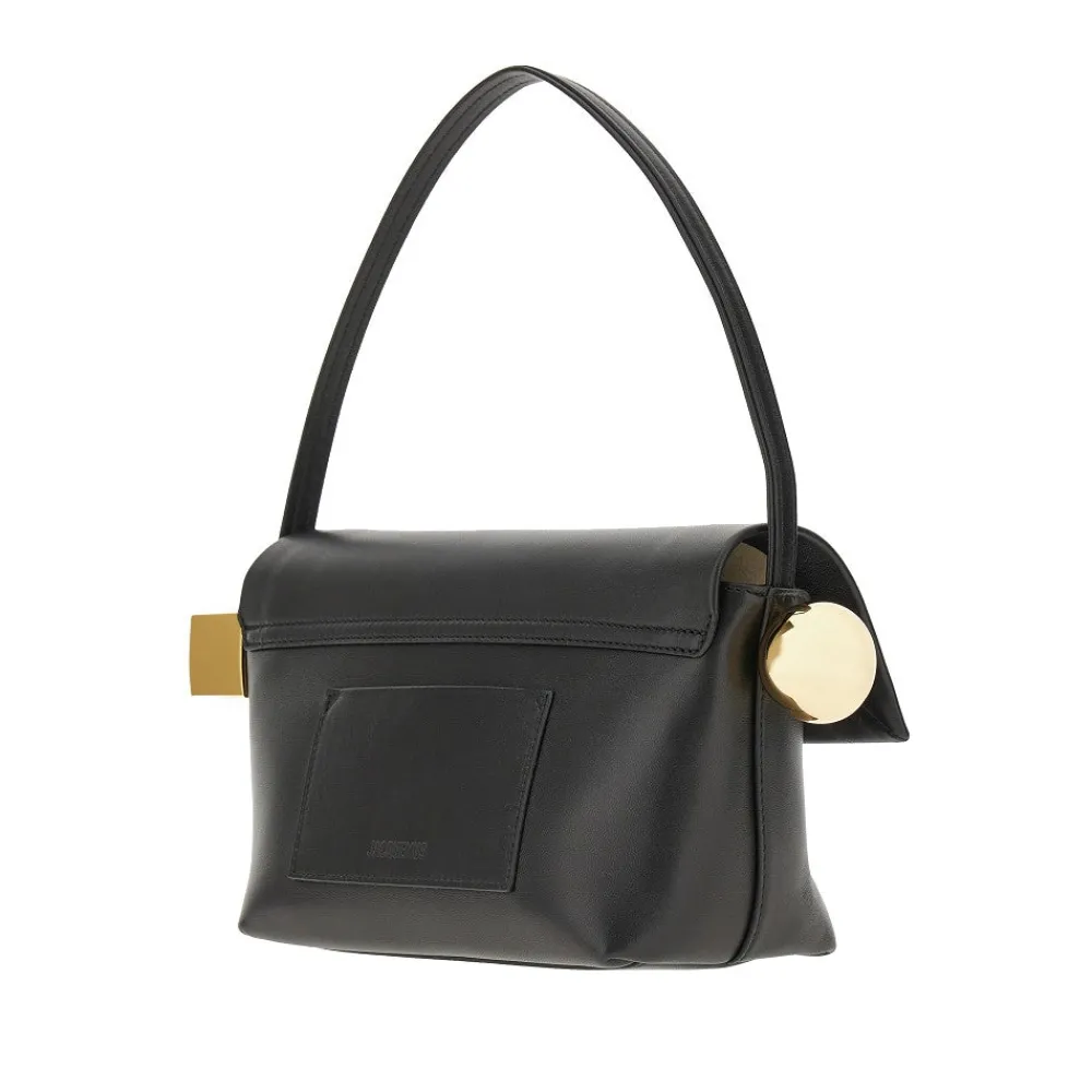nappa_leather_le_rond_car_1.webp Best Nappa leather 'Le Rond Carré' bag Top-Handle Bags | Shoulder Bags
