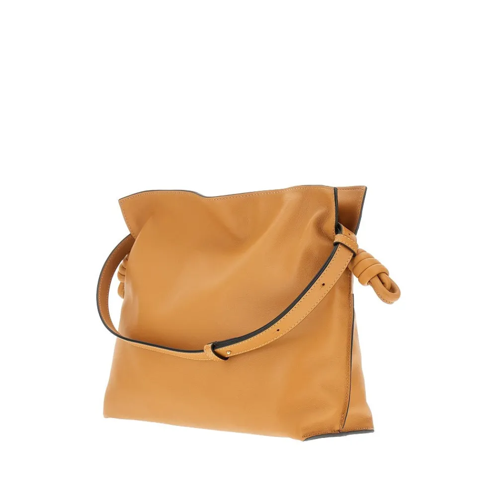 nappa_leather_medium_flam_1-2.webp Clearance Nappa leather medium 'Flamenco' clutch Shoulder Bags