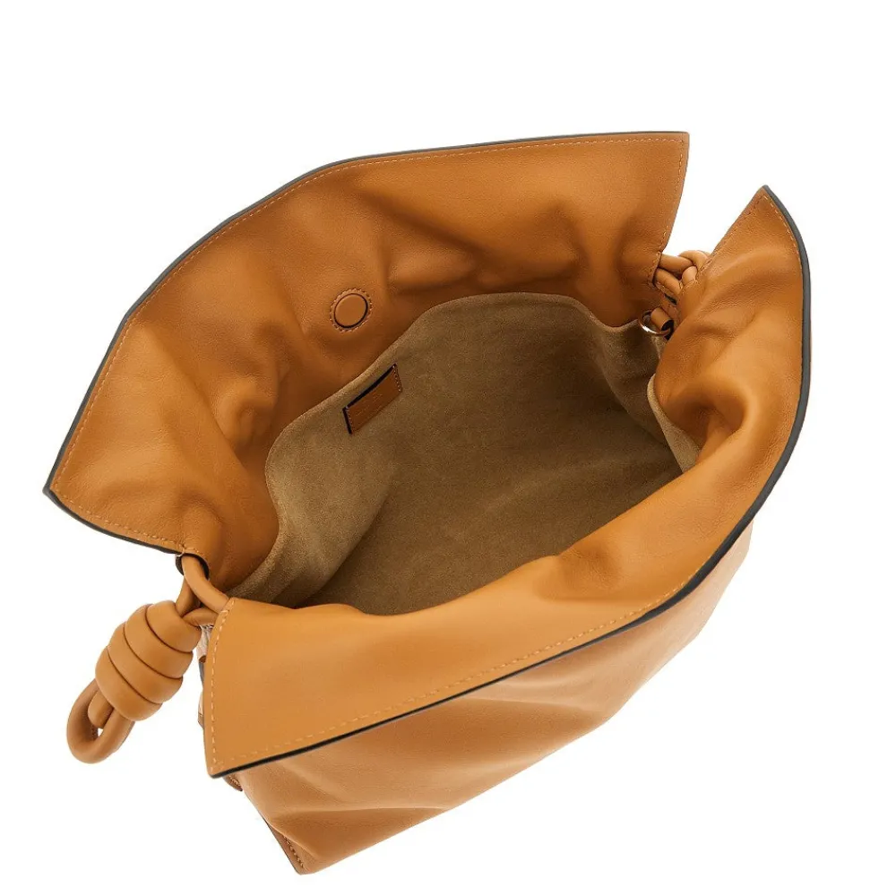 nappa_leather_medium_flam_2-2.webp Clearance Nappa leather medium 'Flamenco' clutch Shoulder Bags