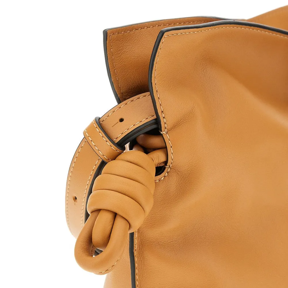 nappa_leather_medium_flam_3-2.webp Clearance Nappa leather medium 'Flamenco' clutch Shoulder Bags
