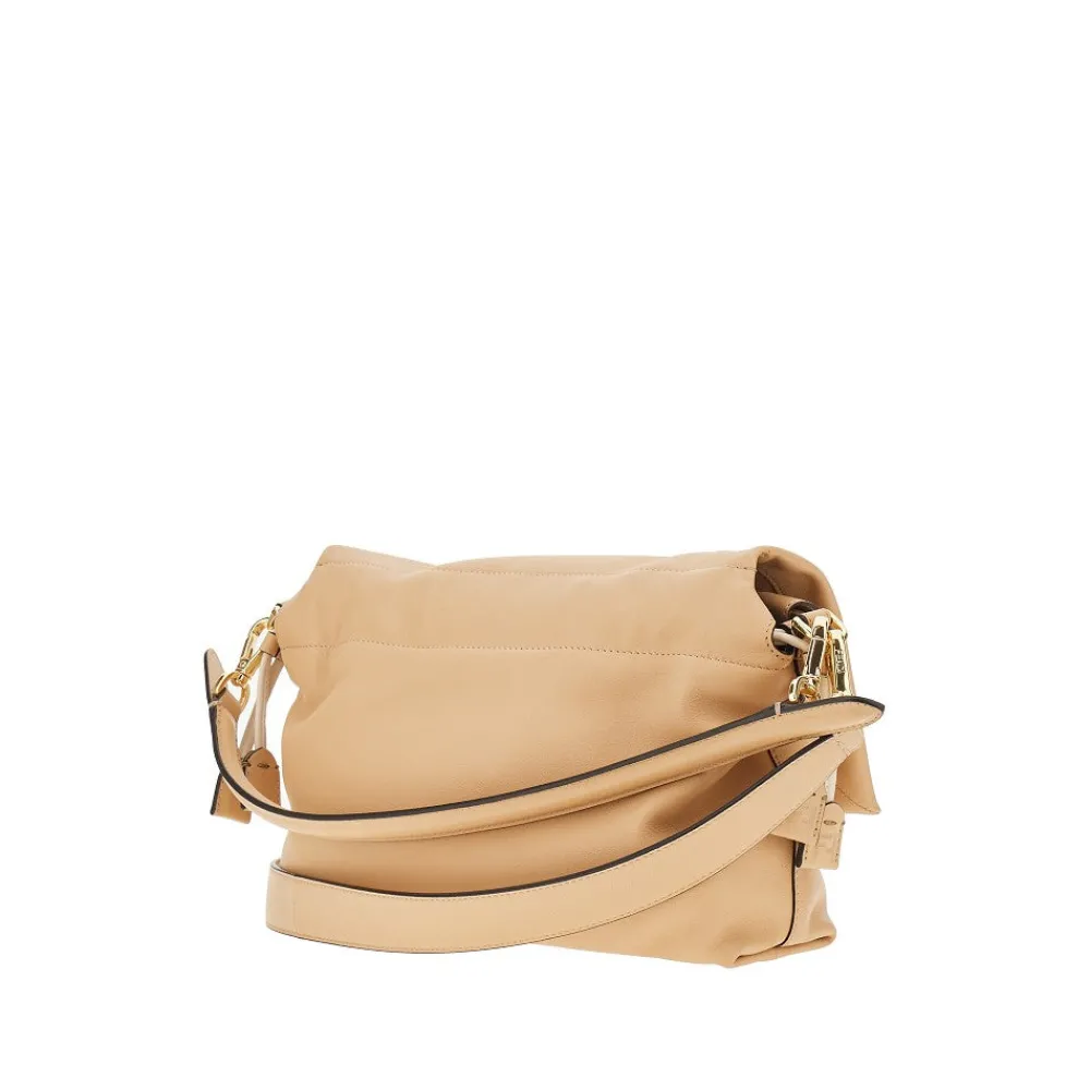 nappa_leather_medium_mamm_1.webp Best Nappa leather medium 'Mamma Baguette' bag Top-Handle Bags | Shoulder Bags
