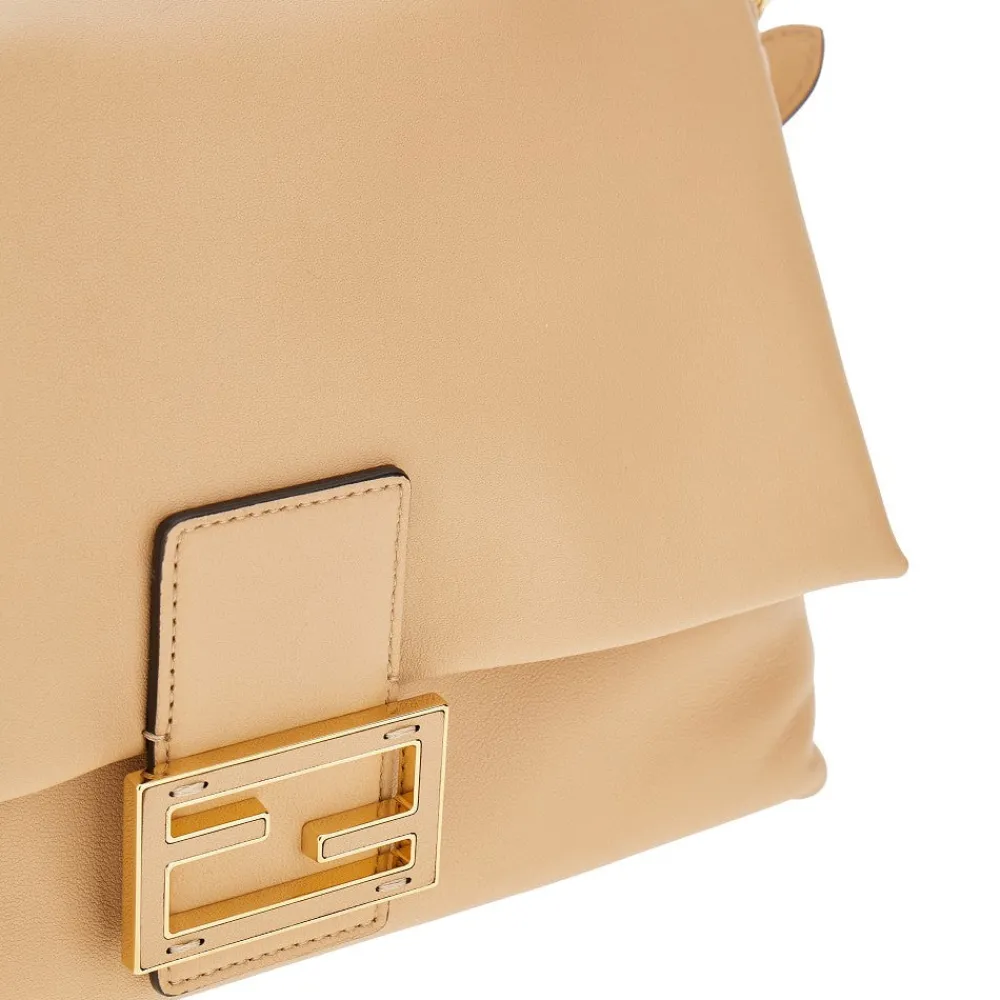 nappa_leather_medium_mamm_3.webp Best Nappa leather medium 'Mamma Baguette' bag Top-Handle Bags | Shoulder Bags
