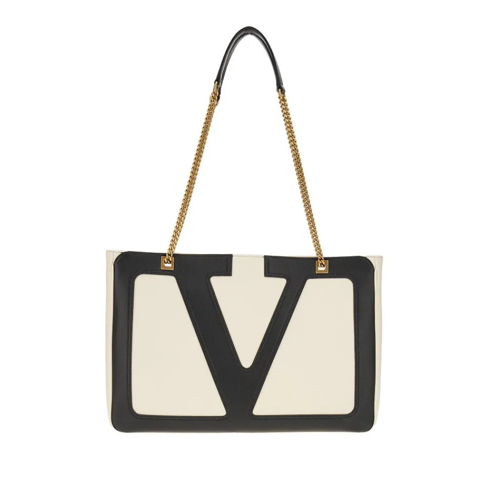 nappa_leather_medium_shop_0.webp Best Nappa leather medium shopping bag Shoulder Bags
