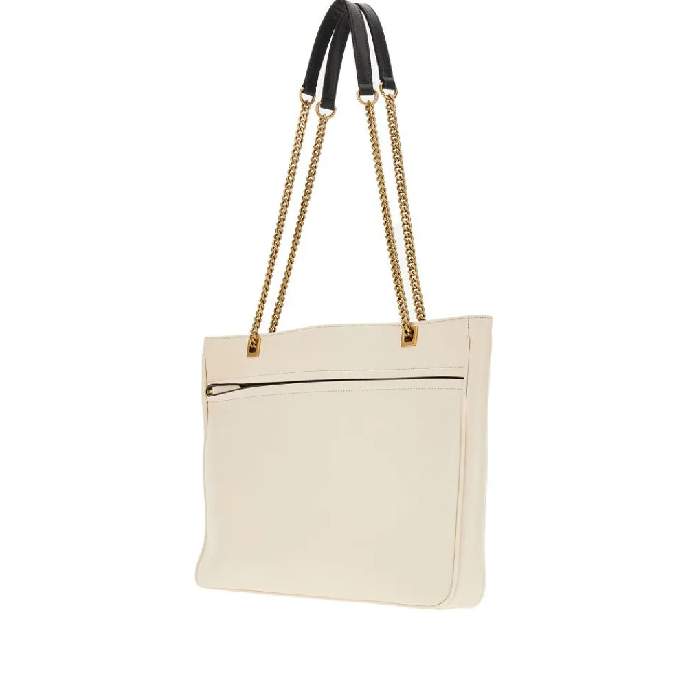 nappa_leather_medium_shop_1.webp Best Nappa leather medium shopping bag Shoulder Bags