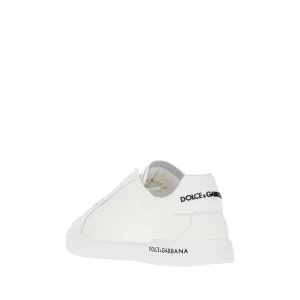 Clearance Nappa leather 'Portofino' sneakers Sneakers