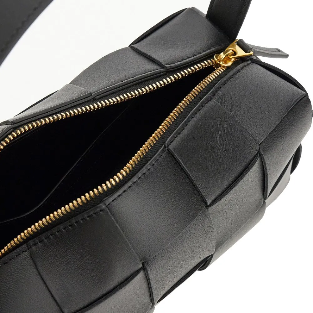 nappa_leather_small_brick_2.webp Sale Nappa leather small Brick Cassette bag Shoulder Bags