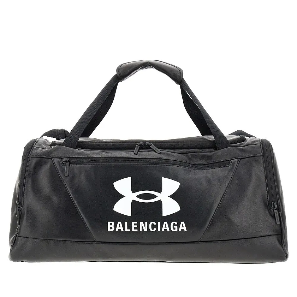 nappa_leather_under_armou_0.webp New Nappa leather Under Armour gym bag Luggages And Work Bags