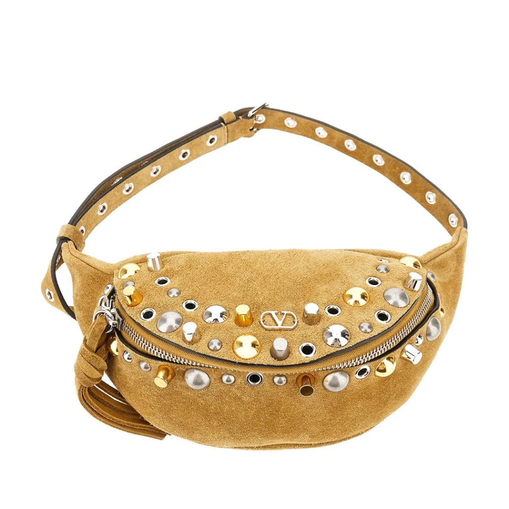 nellcte_suede_leather_bel_0.webp Fashion NELLCÔTE' suede leather beltbag Belt Bags