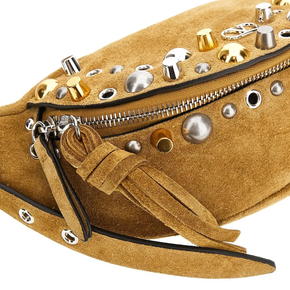 nellcte_suede_leather_bel_3.webp Fashion NELLCÔTE' suede leather beltbag Belt Bags
