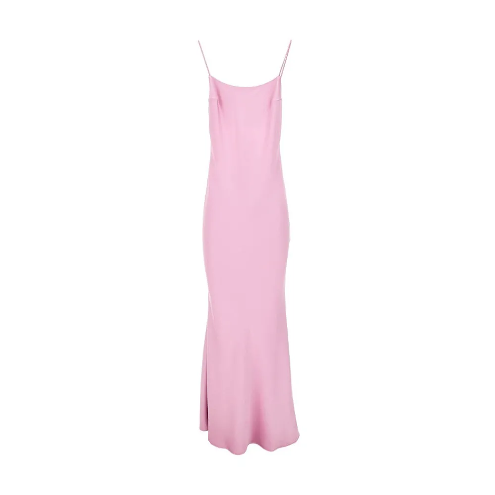 ninfea_long_slip_dress_0.webp Outlet Ninfea' long slip dress Dresses
