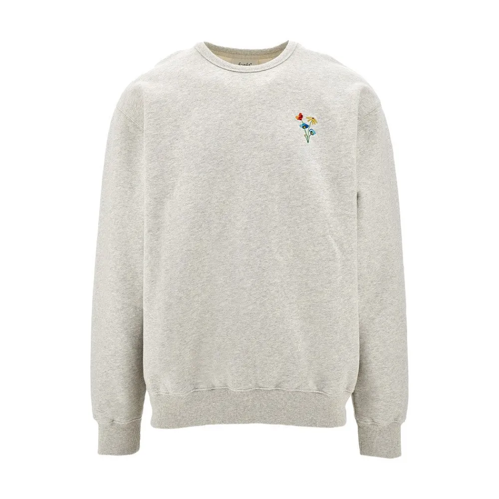 noon_element_crewneck_swe_0.webp Outlet Noon Element' crewneck sweatshirt Sweatshirts