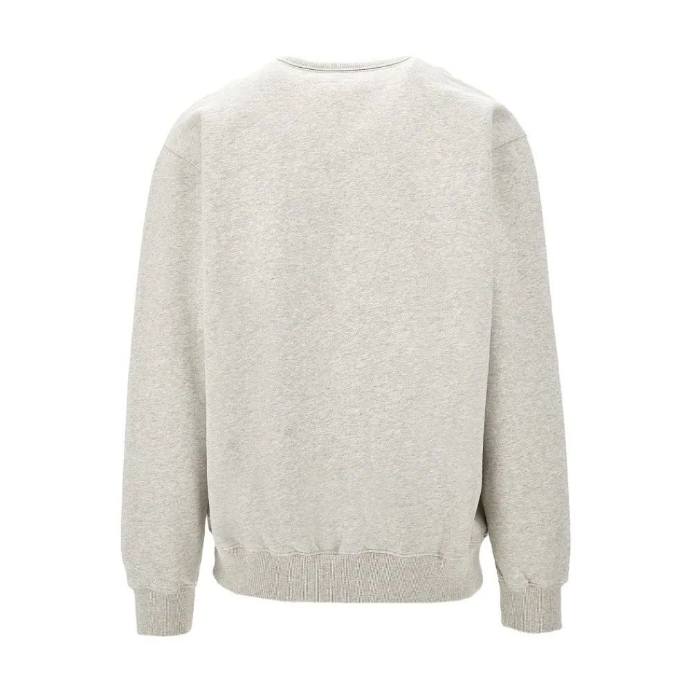 noon_element_crewneck_swe_2.webp Outlet Noon Element' crewneck sweatshirt Sweatshirts