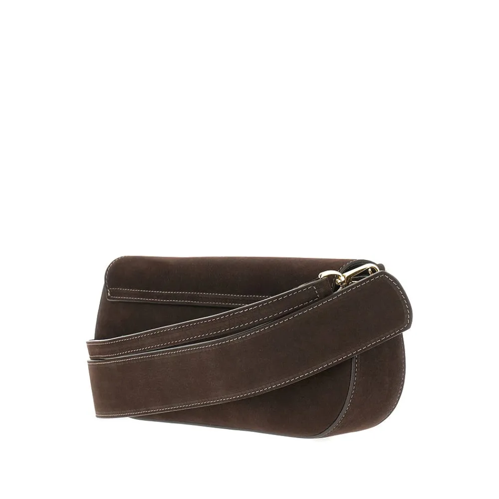 nubuck_leather_ele_bag_1.webp Hot Nubuck leather 'Ele' bag Shoulder Bags