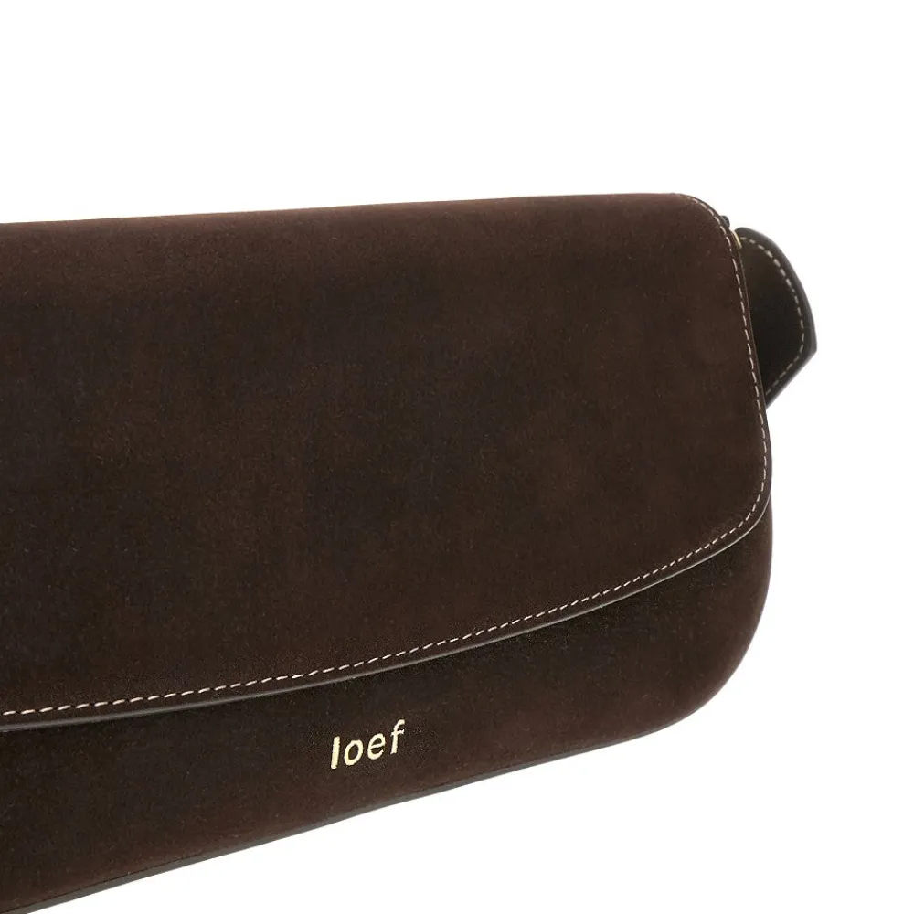 nubuck_leather_ele_bag_3.webp Hot Nubuck leather 'Ele' bag Shoulder Bags