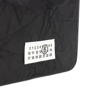 Hot Nylon and leather 'Numeric' mini bag Shoulder Bags