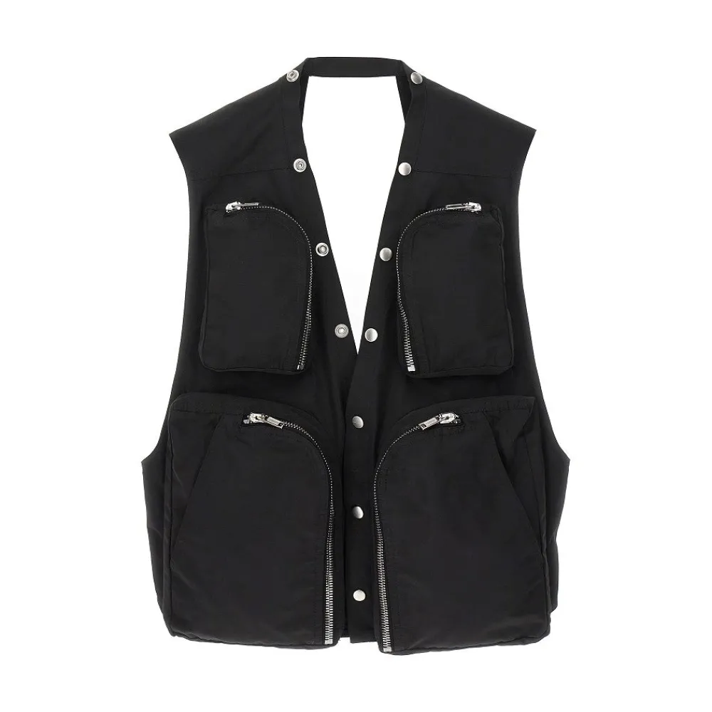 nylon_cargo_vest_0.webp Clearance Nylon cargo vest Outerwear