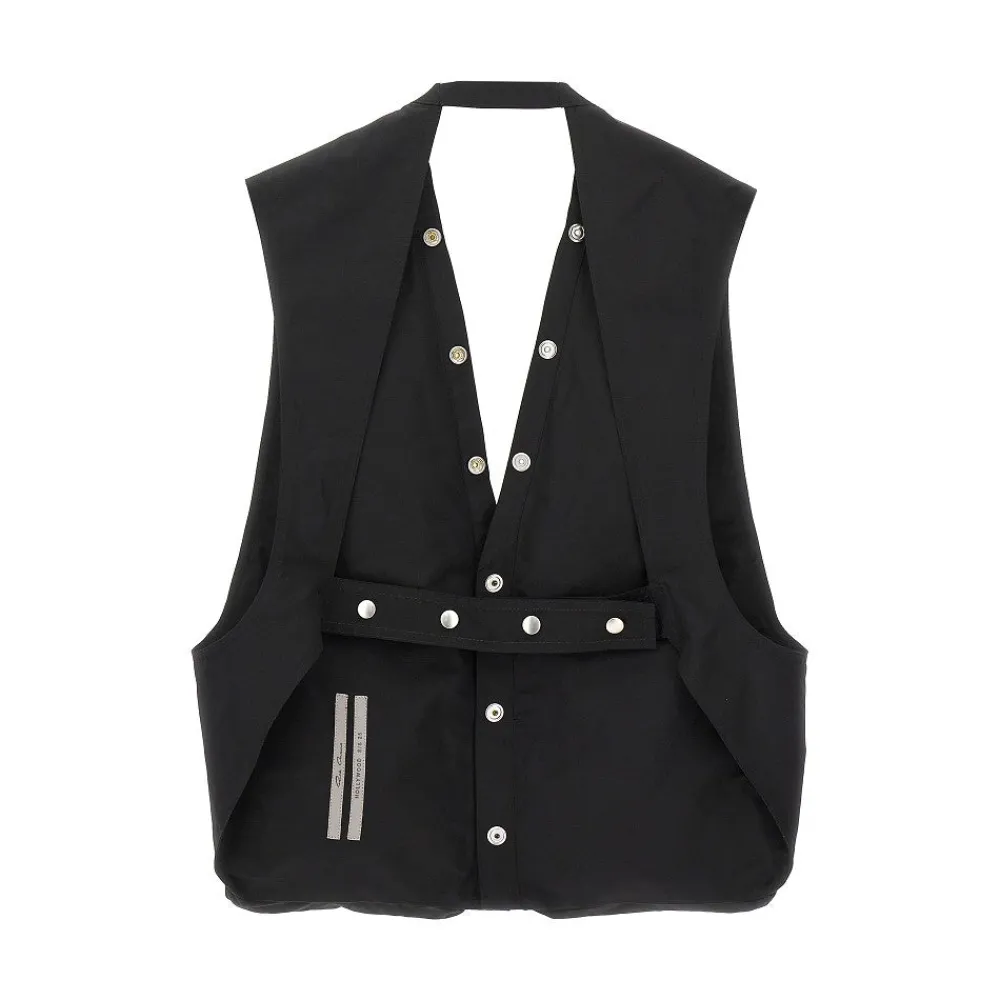 nylon_cargo_vest_2.webp Clearance Nylon cargo vest Outerwear