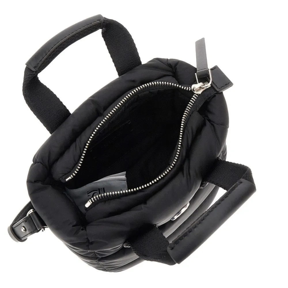 nylon_micro_caradoc_bag_2.webp Discount Nylon micro 'Caradoc' bag Top-Handle Bags | Crossbody Bags