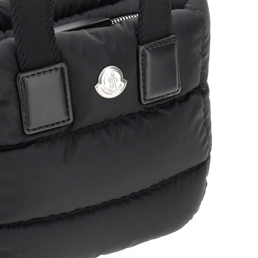 nylon_micro_caradoc_bag_3.webp Discount Nylon micro 'Caradoc' bag Top-Handle Bags | Crossbody Bags