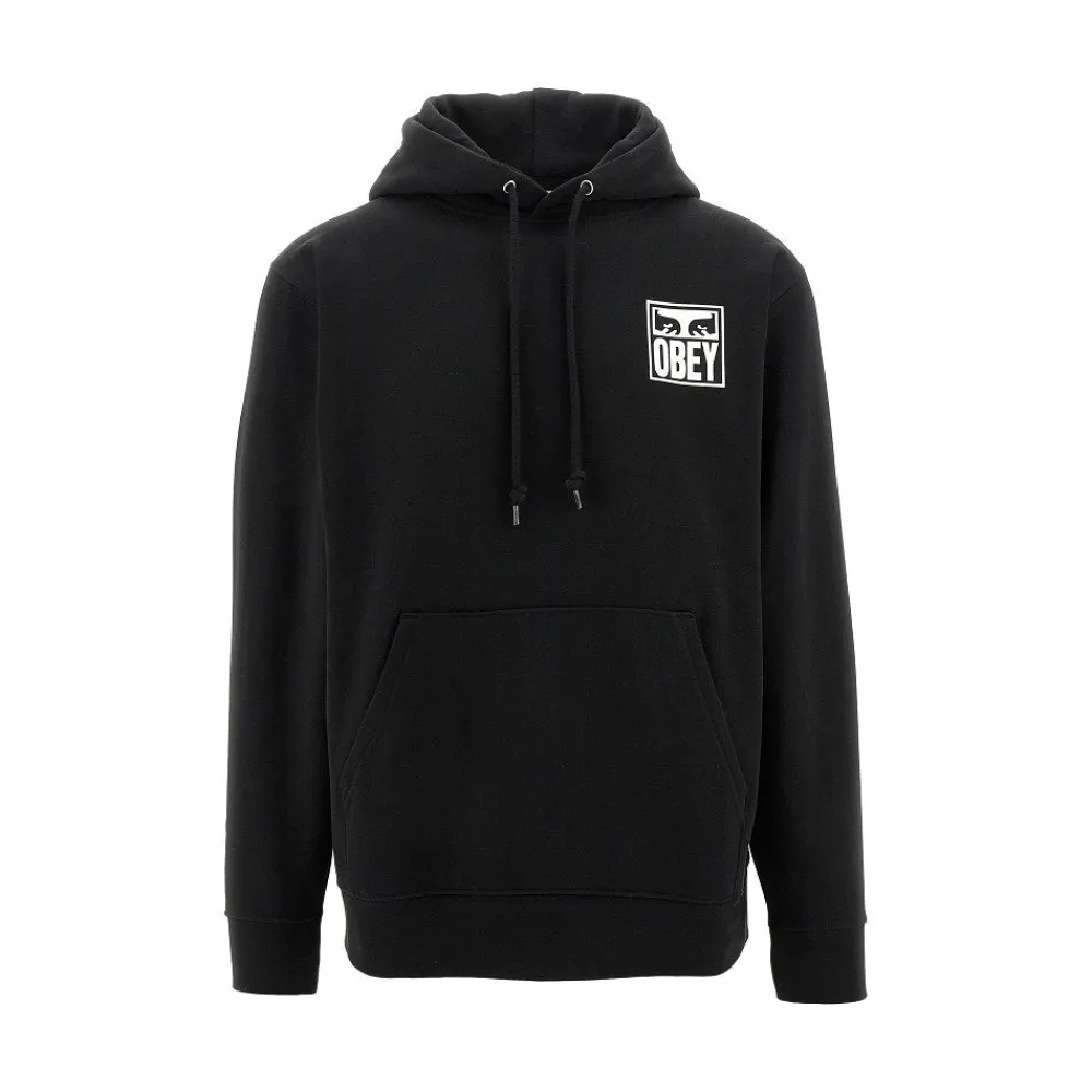 obey_eyes_icon_hoodie_0.webp Outlet Eyes Icon hoodie Sweatshirts