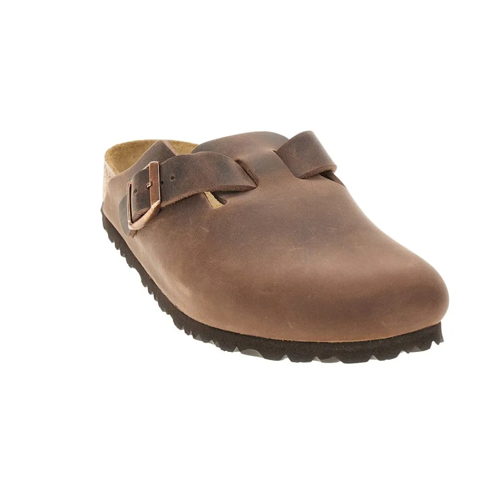 oiled_leather_boston_sabo_1.webp Best Oiled leather 'Boston' sabot Sandals And Slides