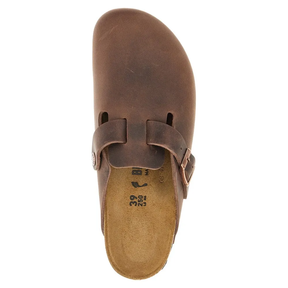 oiled_leather_boston_sabo_3.webp Best Oiled leather 'Boston' sabot Sandals And Slides