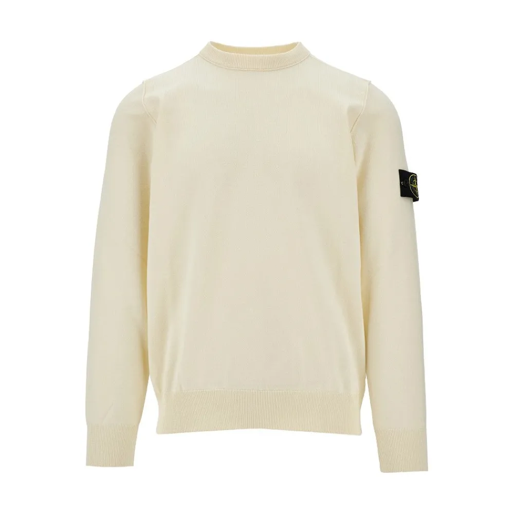 organic_cotton_crewneck_s_0-2.webp Clearance Organic cotton crewneck sweater Knitwear