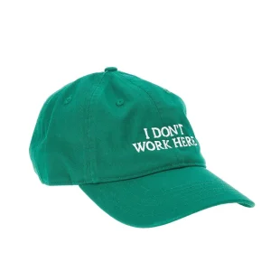 Best Organic cotton embroidered baseball cap Hats And Gloves