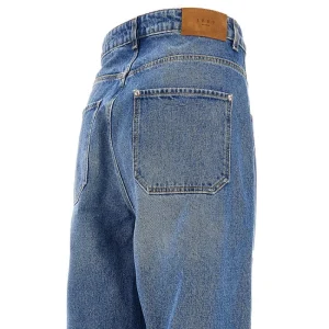 Hot Oversized denim pants Jeans