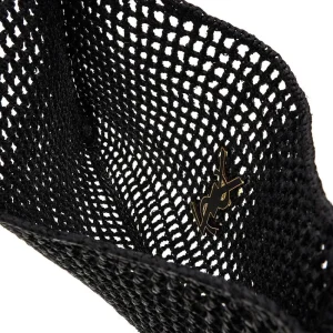 Best Oxalis' crochet raffia bag Shoulder Bags