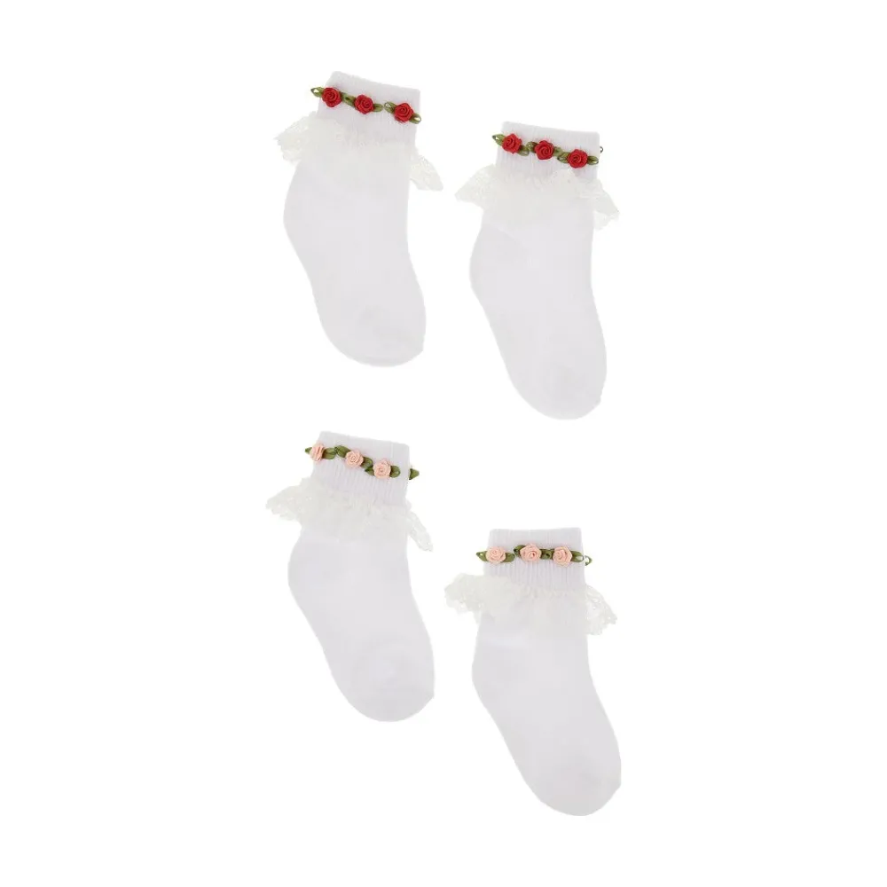 pack_socks_with_lace_0.webp Clearance 2 pack socks with lace Kids Accessories