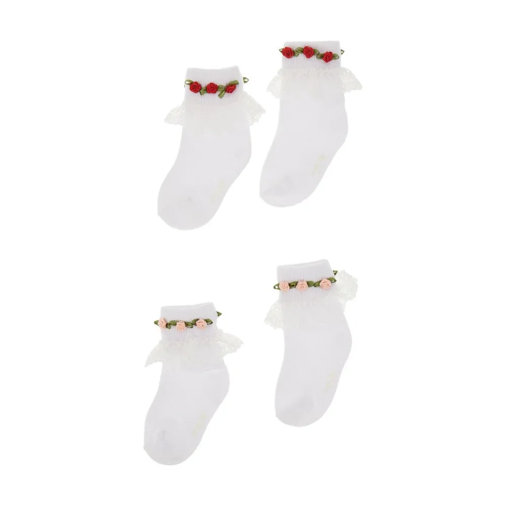 pack_socks_with_lace_1.webp Clearance 2 pack socks with lace Kids Accessories
