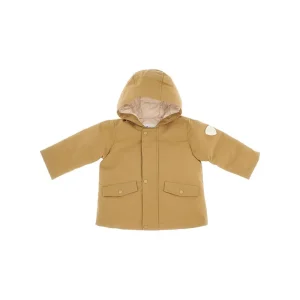 Sale Padded nylon parka coat Kids/BOY Clothing