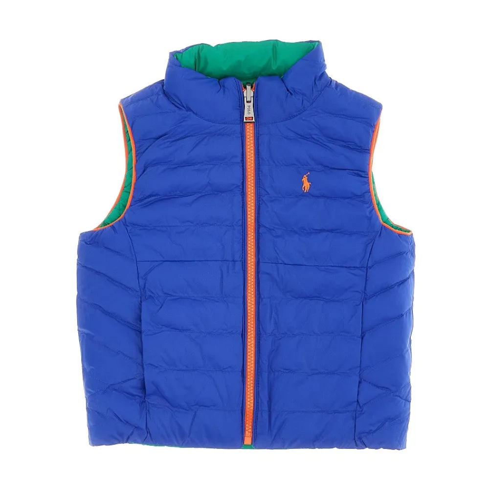 padded_nylon_reversible_v_1.webp New Padded nylon reversible vest Kids/BOY Clothing