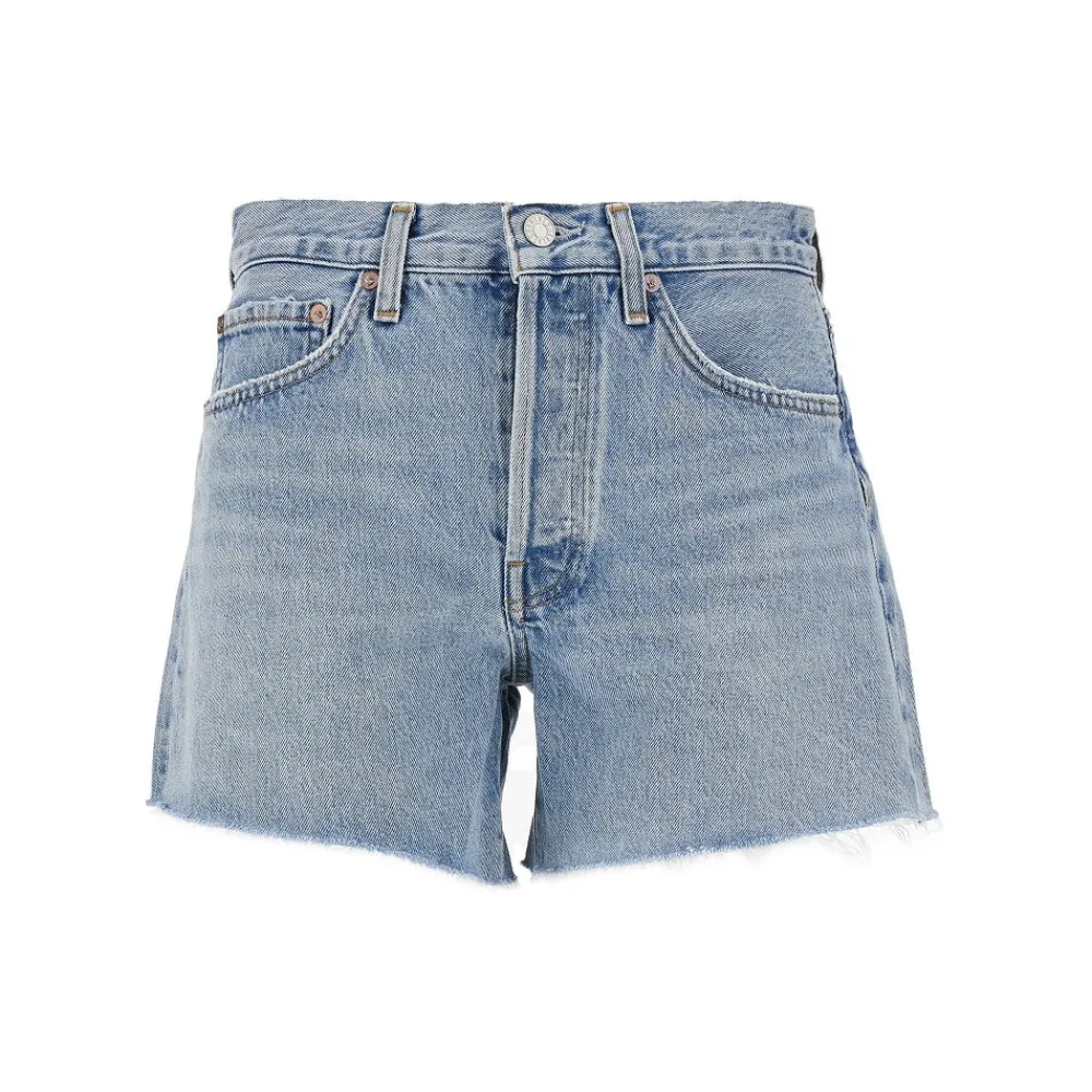 parker_denim_shorts_0.webp Online Parker' denim shorts Jeans